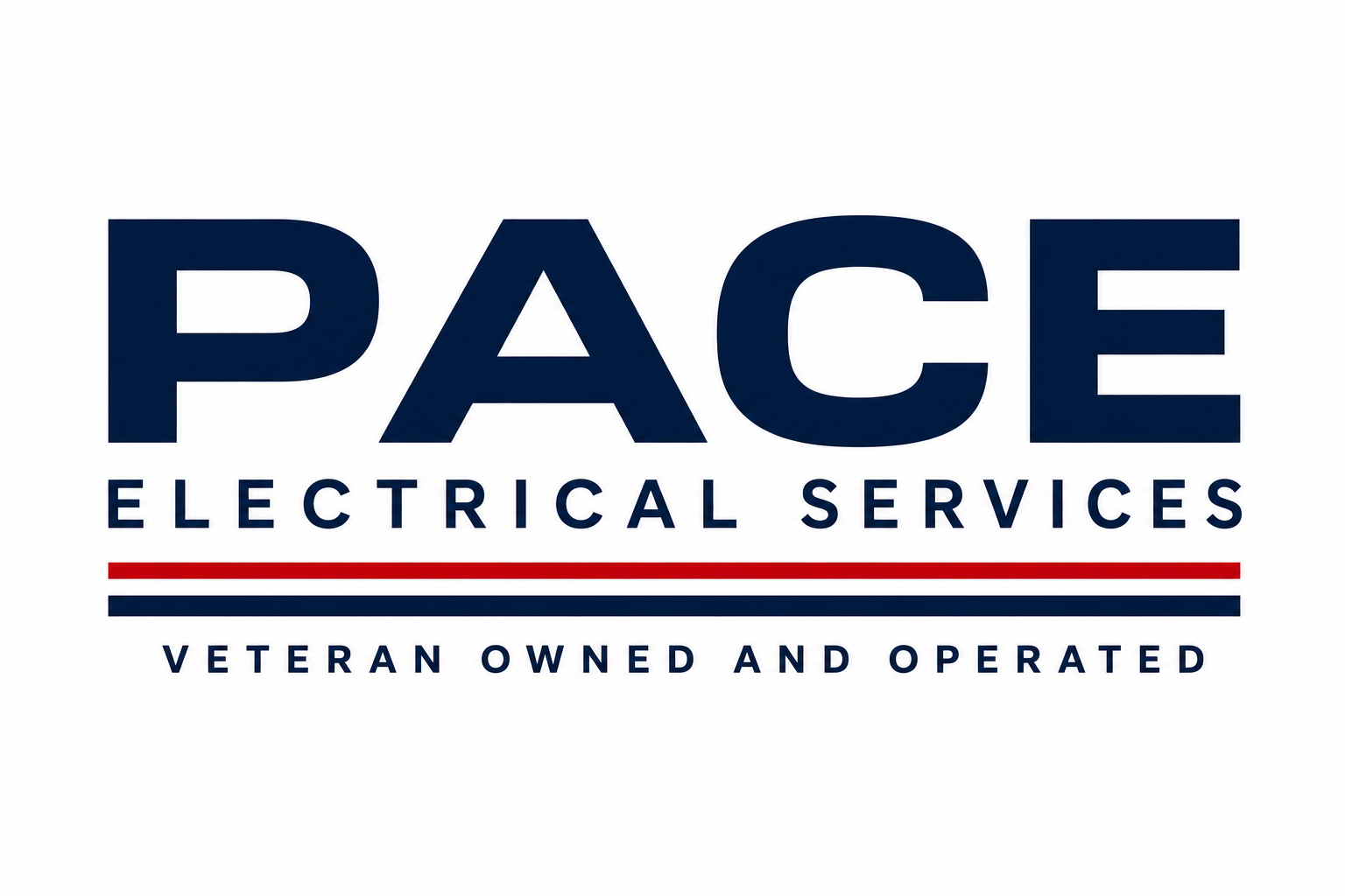 Pace Electrical Services - Veteran Owned and Operated